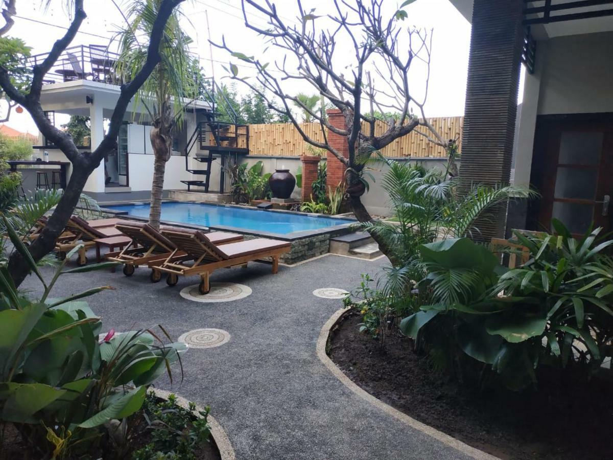 Villa Di Amed Ngoại thất bức ảnh