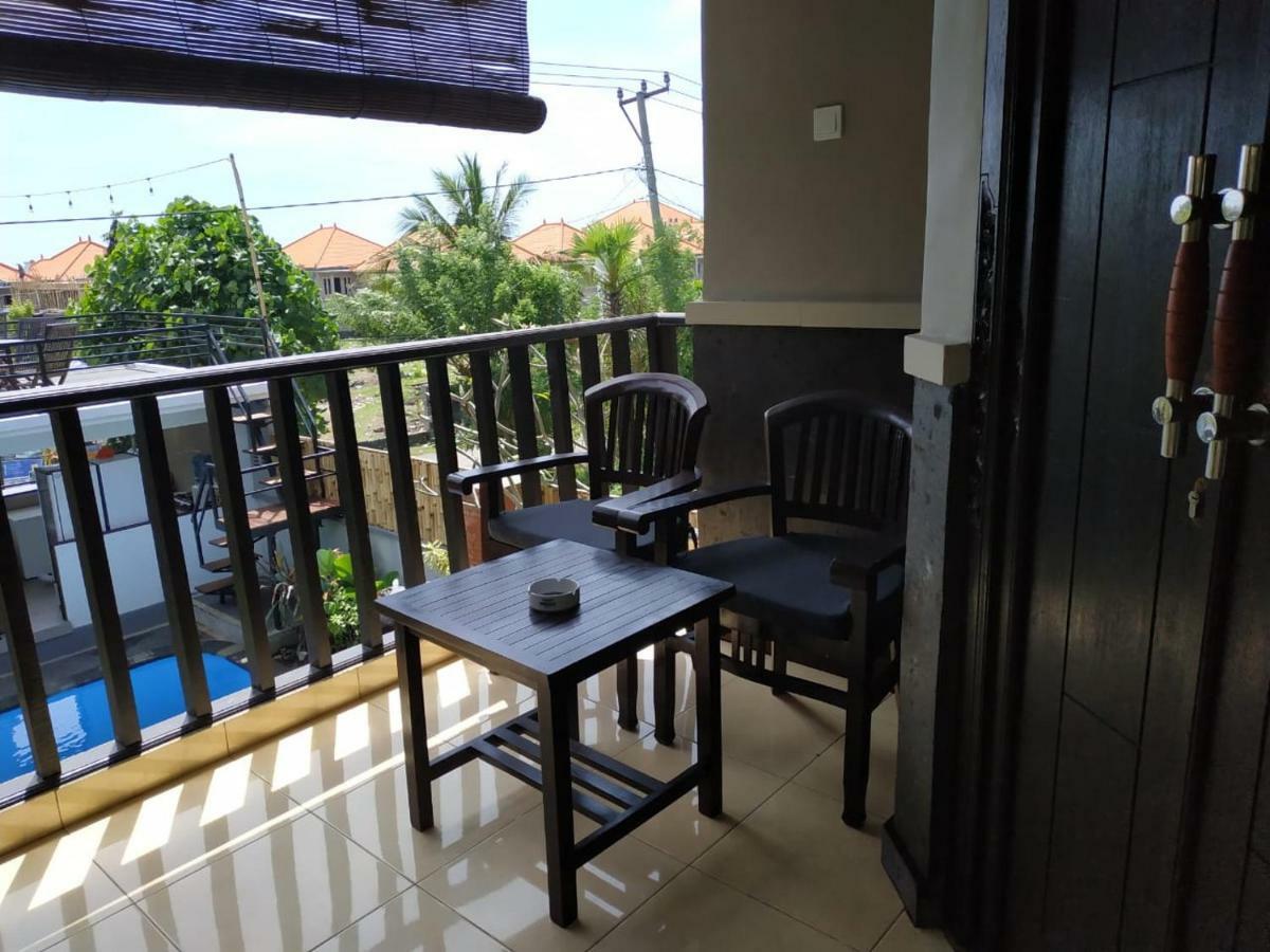 Villa Di Amed Ngoại thất bức ảnh