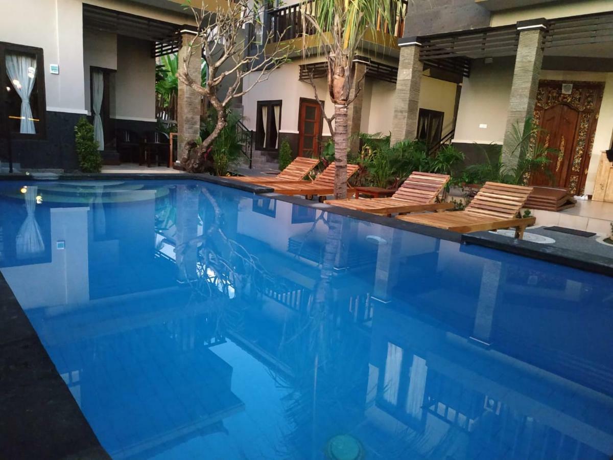 Villa Di Amed Ngoại thất bức ảnh
