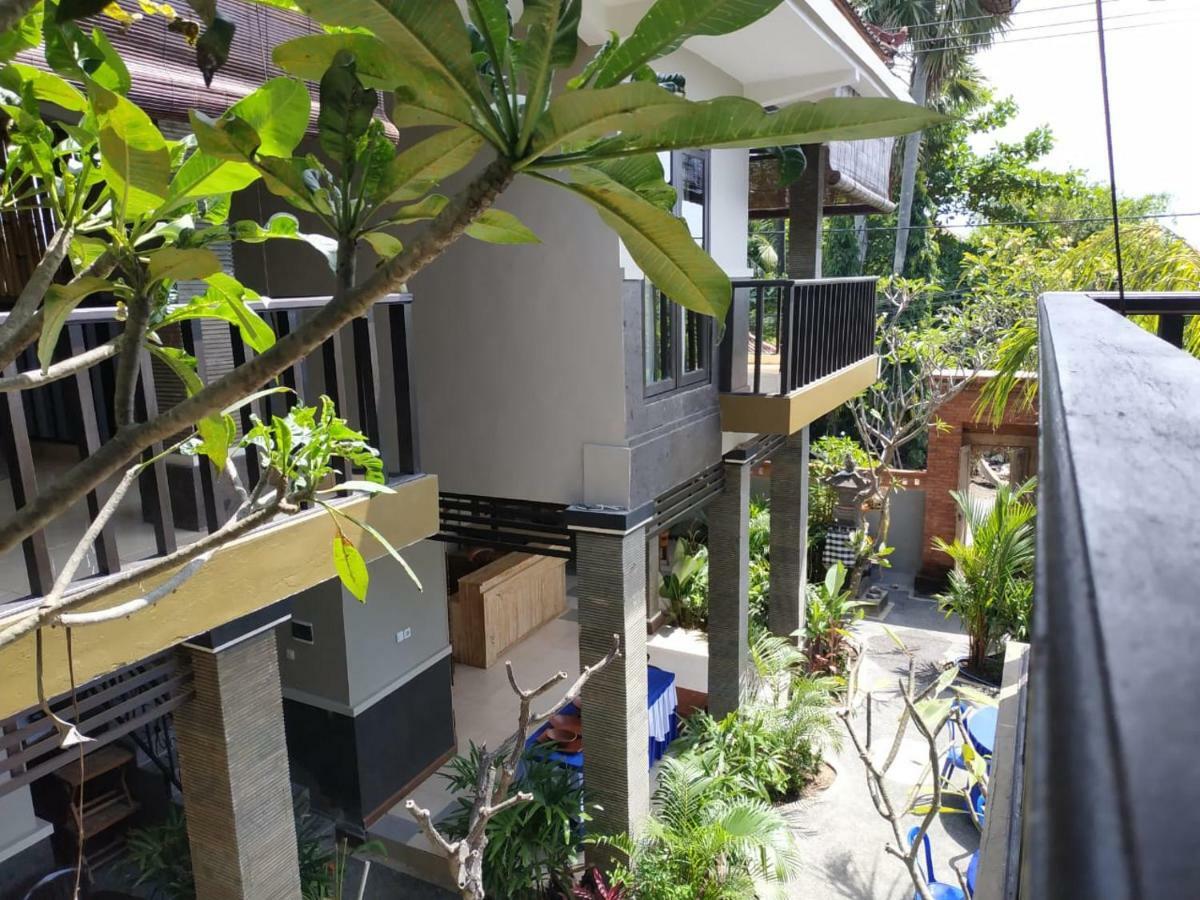Villa Di Amed Ngoại thất bức ảnh
