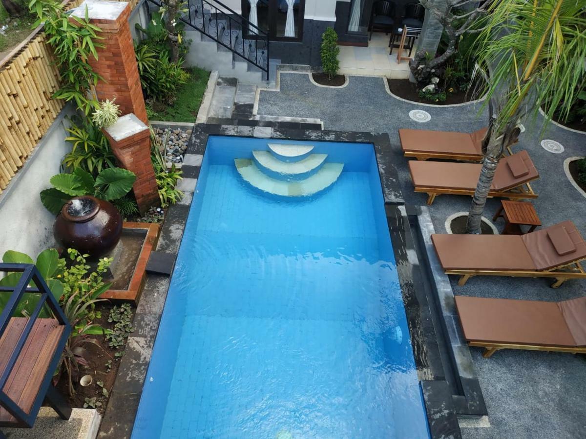 Villa Di Amed Ngoại thất bức ảnh