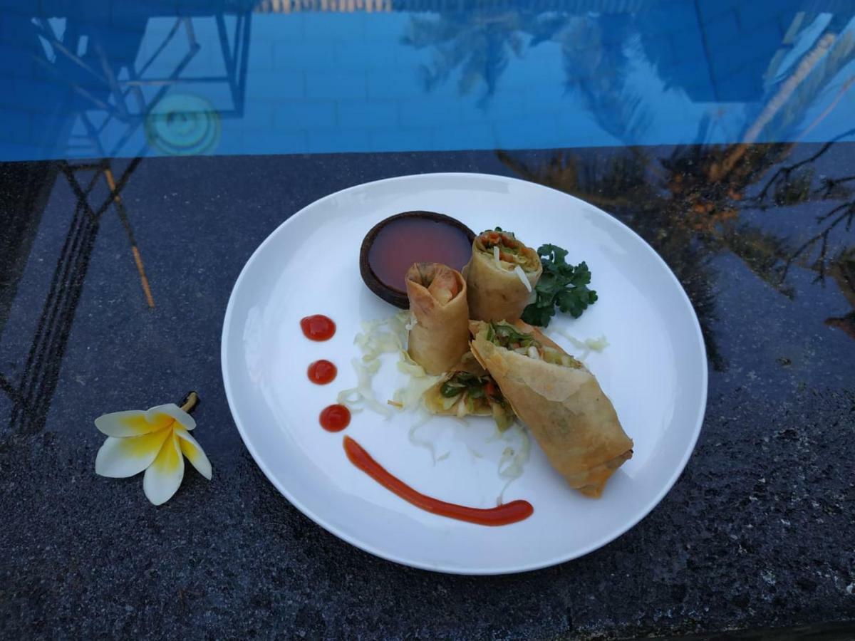 Villa Di Amed Ngoại thất bức ảnh