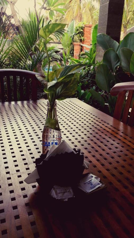 Villa Di Amed Ngoại thất bức ảnh