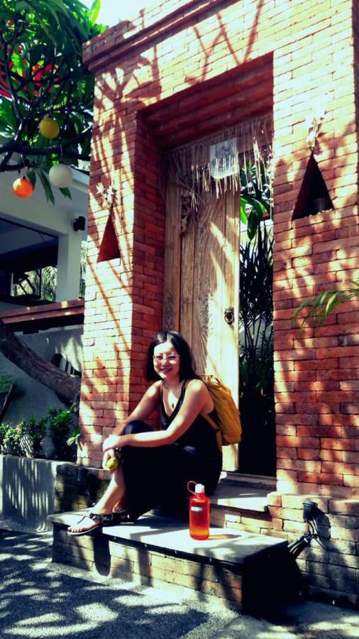 Villa Di Amed Ngoại thất bức ảnh
