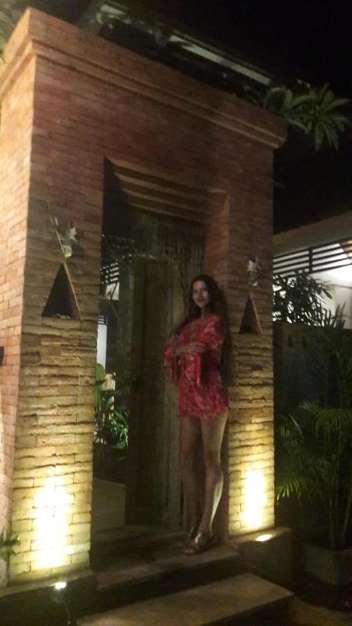 Villa Di Amed Ngoại thất bức ảnh
