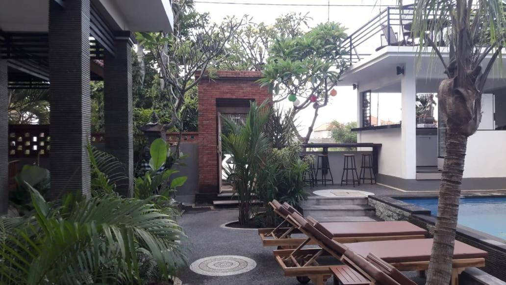 Villa Di Amed Ngoại thất bức ảnh