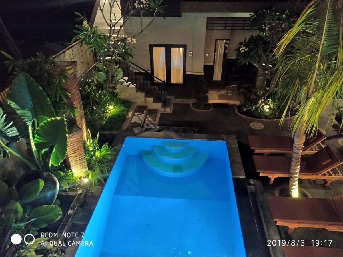 Villa Di Amed Ngoại thất bức ảnh