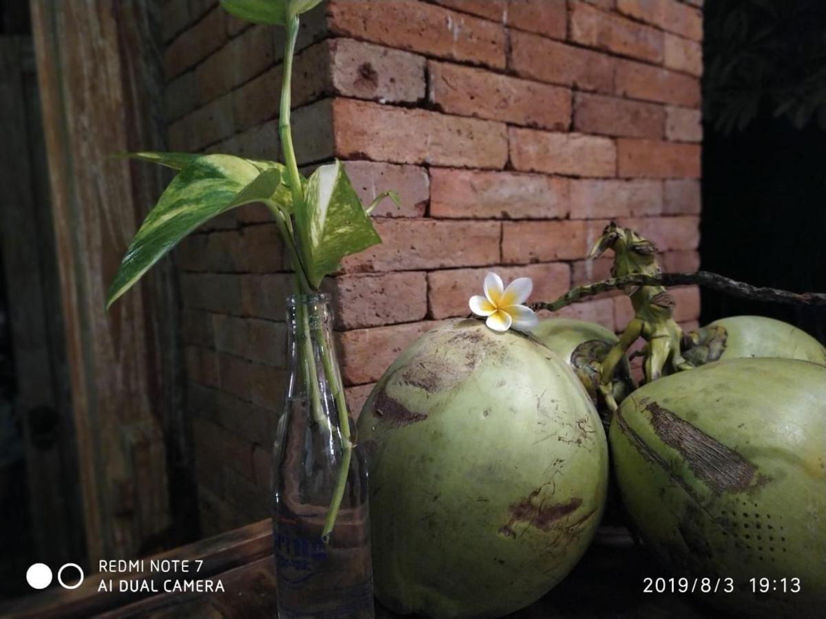 Villa Di Amed Ngoại thất bức ảnh